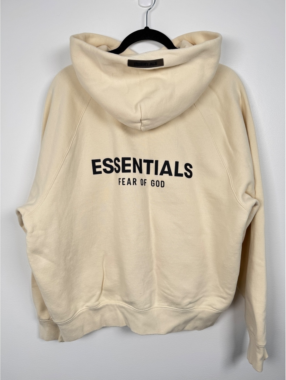 Essentials Sweatshirt Hoodie Size Small